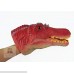 AomoriHaba Japan 3D Jurrassic Large Realistic Spinosaurus Rubber Dinosaur Hand Puppet Toy Free Dino Sticker B07FJ6VKT5